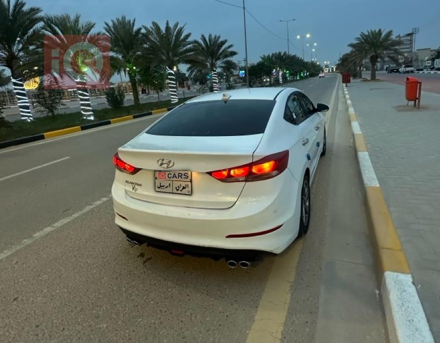 هيونداي النترا